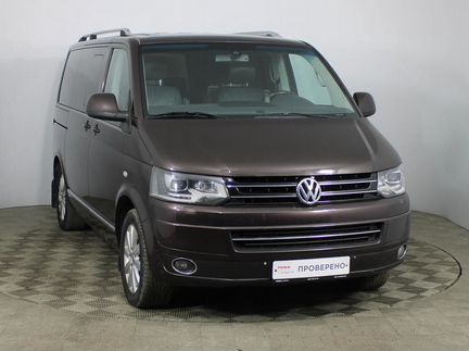 Volkswagen Multivan 2.0 AMT, 2010, 240 000 км