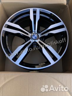 Диски BMW R20 648 стиль F10 F12 F01 F25 F26