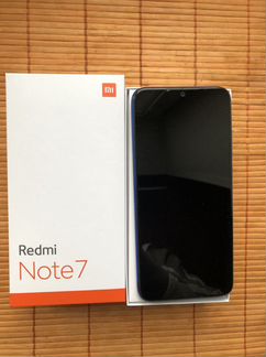 Телефон xiaomi redmi note 7 32 гб