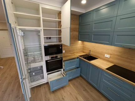 Кухня от производителя