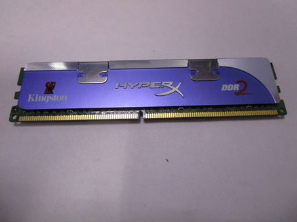 Оперативная память 2Gb Kingston DDR2 800Mhz
