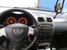 Toyota Corolla 1.4 МТ, 2009, 130 000 км объявление продам