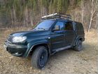 УАЗ Pickup 2.7 МТ, 2013, 62 000 км
