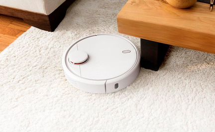 Робот-пылесос Xiaomi Robot Vacuum cleaner