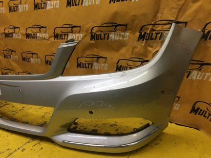 Бампер передний Mercedes C-Classe W204 2011-2014