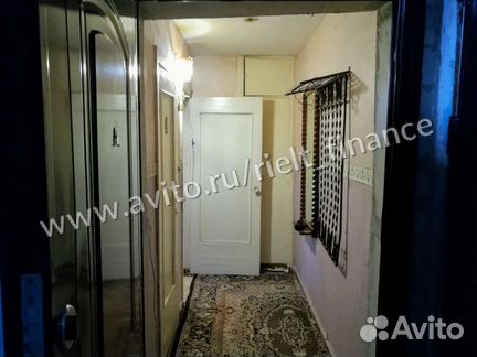 1-к квартира, 31.5 м², 3/4 эт.