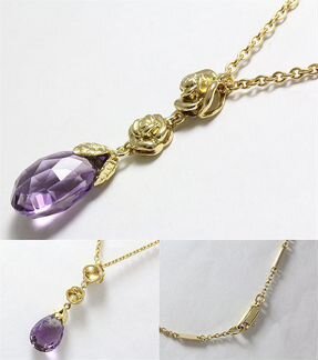 Колье подвеска Carrera y Carrera 750 пр. (18К)