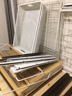 Гардеробная aristo элементы