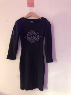 Платье из Bershka