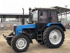 Трактор Беларус 1021 турбо 2014 года объявление продам