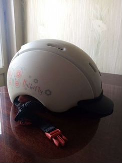 Роликовый шлем