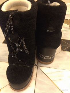 Луноходы malo из овчины