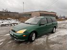 Ford Focus 2.0 AT, 2002, 223 000 км