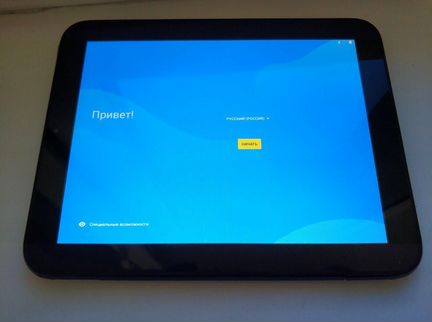 Планшет HP Touchpad