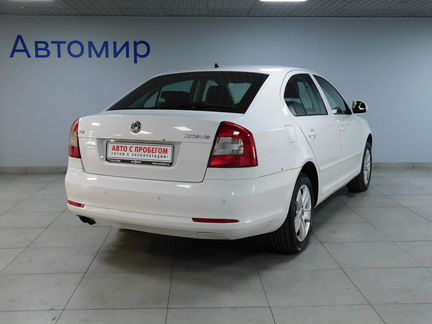 Skoda Octavia 1.8 AMT, 2012, 212 900 км