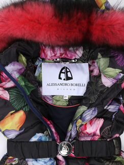 Зимний комбинезон Borelli 104-110