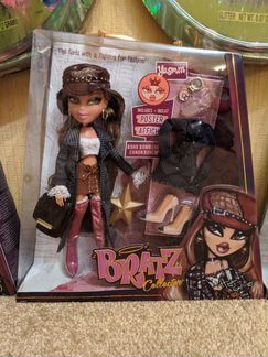 Куклы Bratz Collector. Cloe, Jasmin и Sashа нрфб
