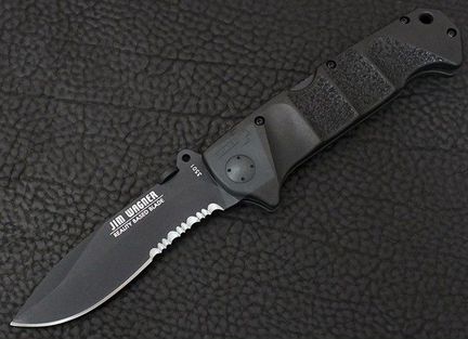 Складной нож Boker Plus Recurve Serrated 01BO053