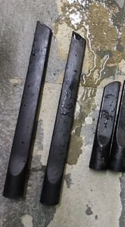 Щелевая насадка для Puzzi с переходником