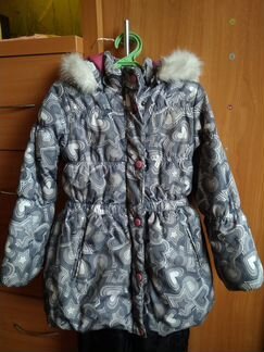 Комплект для девочки, 116-128