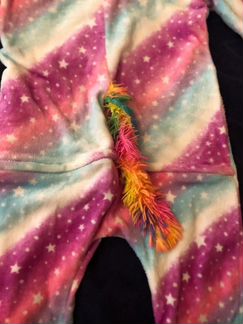 Комбинезон Единорог