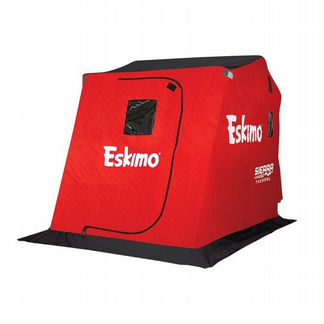 Зимняя палатка на санях Eskimo Sierra Thermal Sled