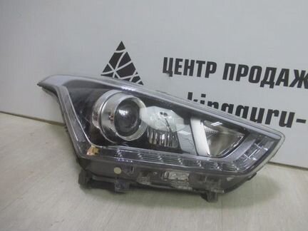 Фара правая диодная Hyundai Creta Хендэ Крета