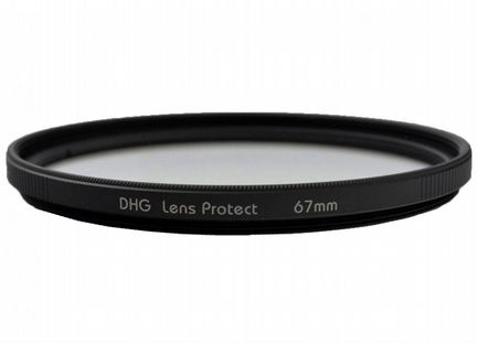 Светофильтр Marumi DHG lens Protect 67mm