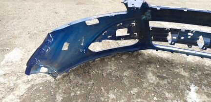 Бампер передний Ford Kuga форд куга