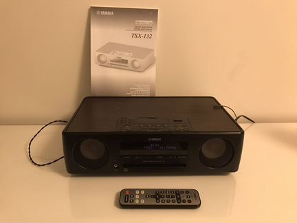Hi-Fi стереосистема Yamaha TSX-132
