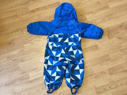 Комбинезон осенний 80