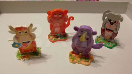 Киндер 90х гг