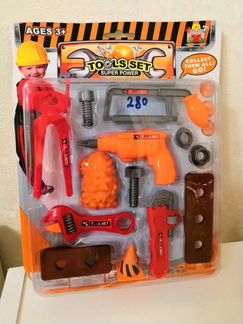 Набор инструментов