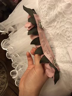 Платье для девочки (новое)