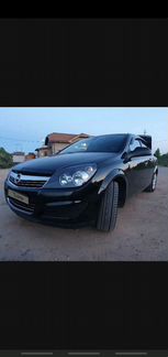 Opel Astra 1.6 МТ, 2014, 87 000 км