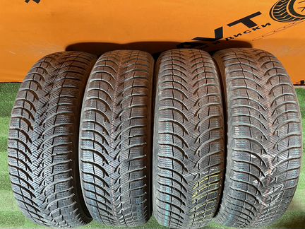185 65 15 Зимние шины Б/У Michelin Alpine 4