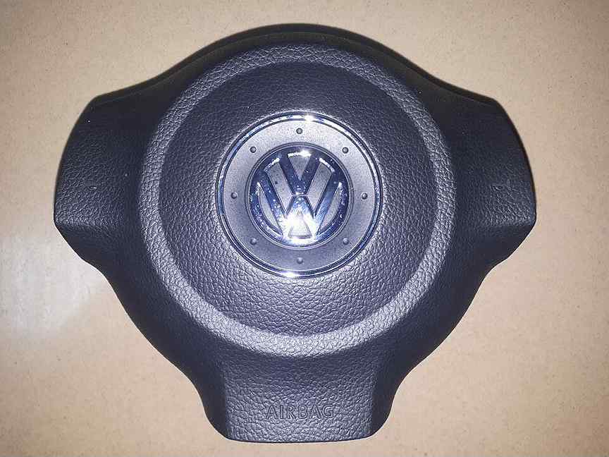 Volkswagen airbag машина