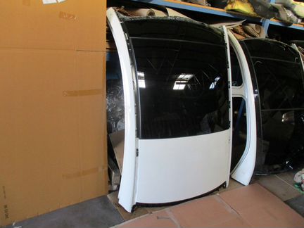 Крыша панорамная на Mercedes E-Class coupe W238