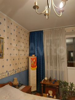 2-к квартира, 53 м², 3/12 эт.