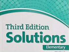 Solutions Elementary Third Edition Workbook