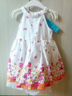 Платье для девочки LC Waikiki новое (р.80-86)