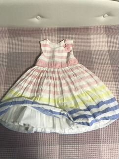 Одежда пакетом на девочку р.98 с обувью