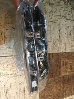 Решётка радиатора правая и левая BMW X5 E53