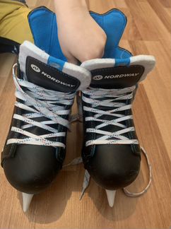 Коньки хоккейные детские Nordway NDW350