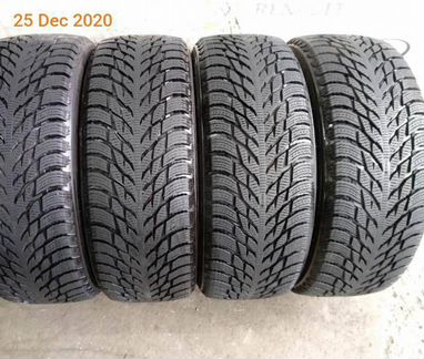 Зимние Шины R18 235 55 18 Nokian