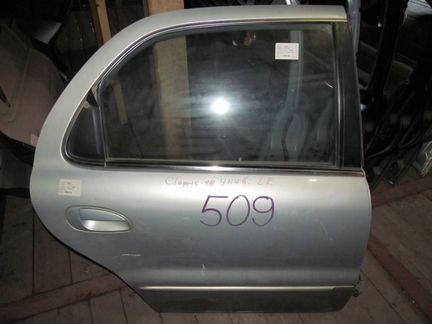 Дверь задняя правая Киа Кларус 2000 Kia Clarus