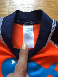 Одежда для плавания