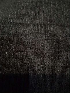 Шторы чёрные