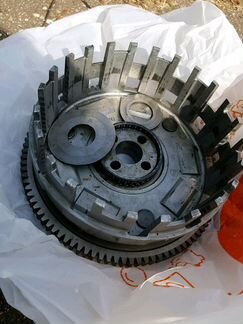 Корзина сцепления Kawasaki zzr1200 (13095-1415)