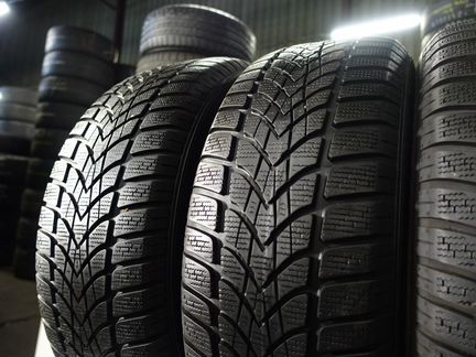 225 50 17 Dunlop SP Winter Sport 4D RSC r17 Vit